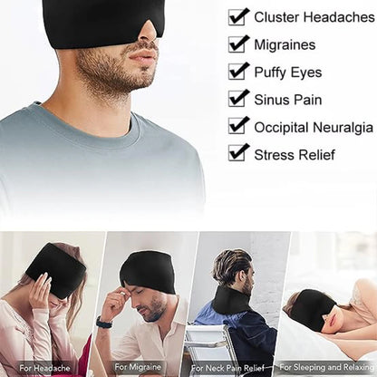 360 Migraine Relief Hat