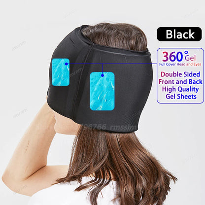 360 Migraine Relief Hat