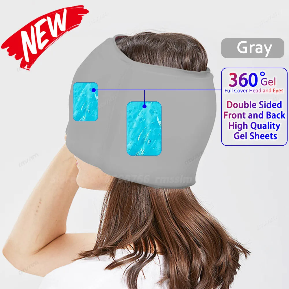 360 Migraine Relief Hat