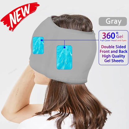 360 Migraine Relief Hat