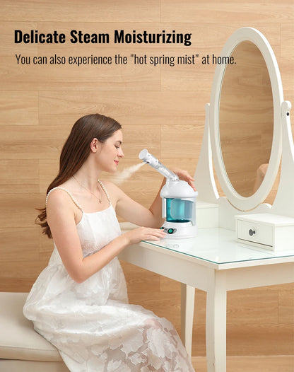 Portable Facial Steamer