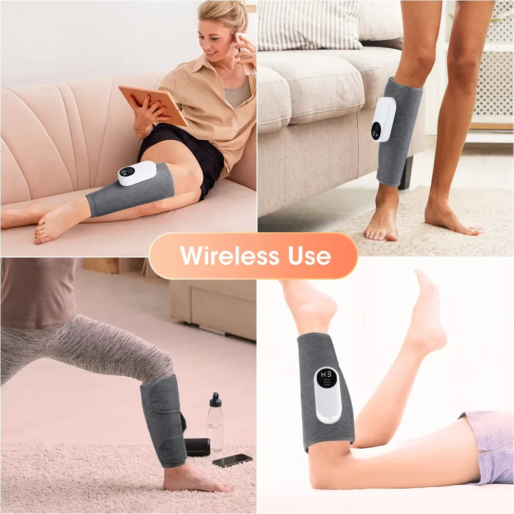 360° Air Pressure Calf Massager