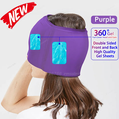 360 Migraine Relief Hat