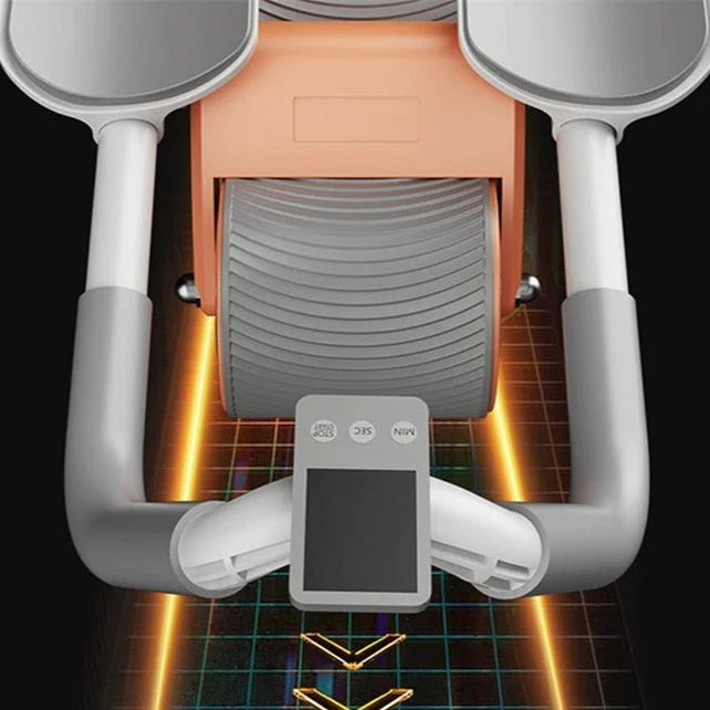 Automatic Rebound Ab Roller