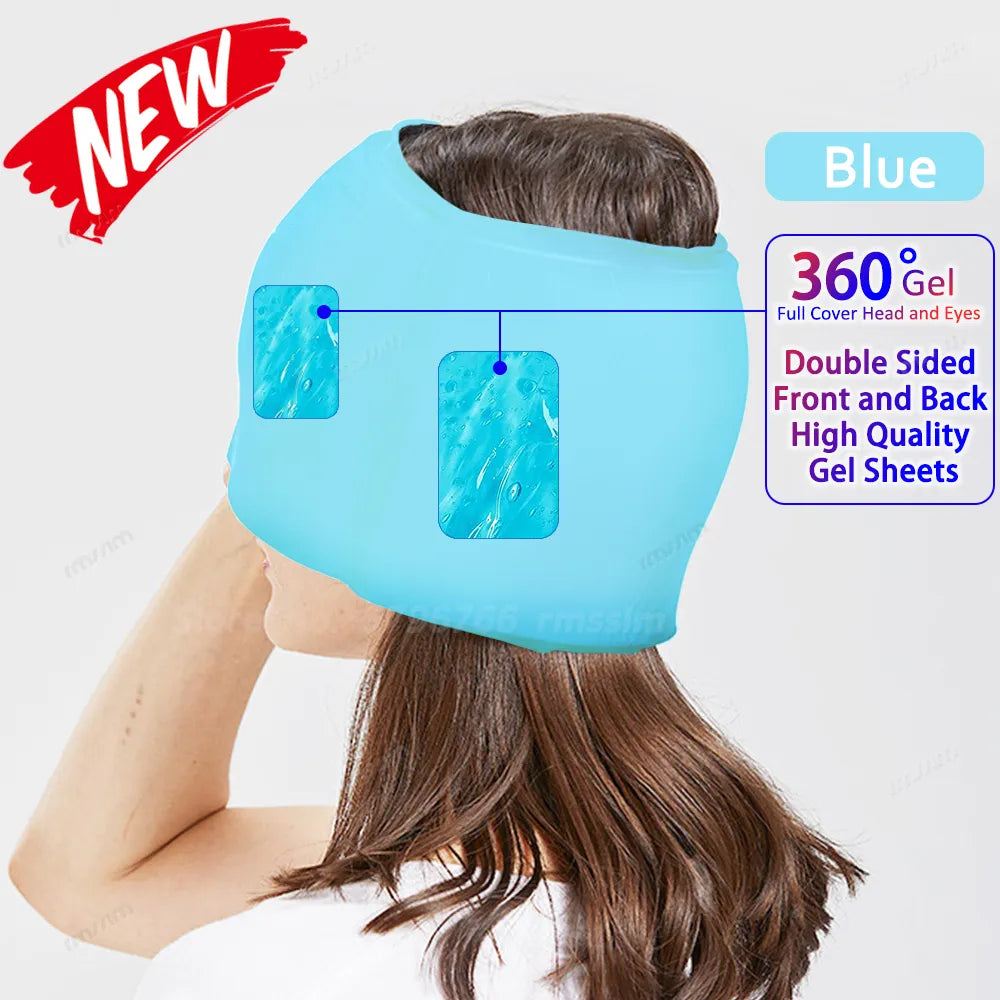 360 Migraine Relief Hat