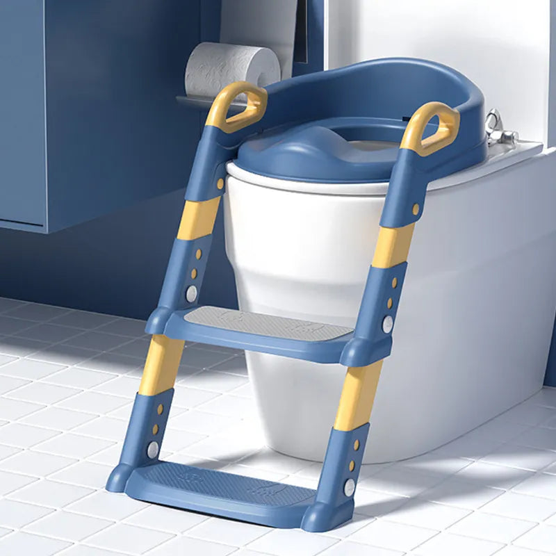 Stepped Children's Toilet