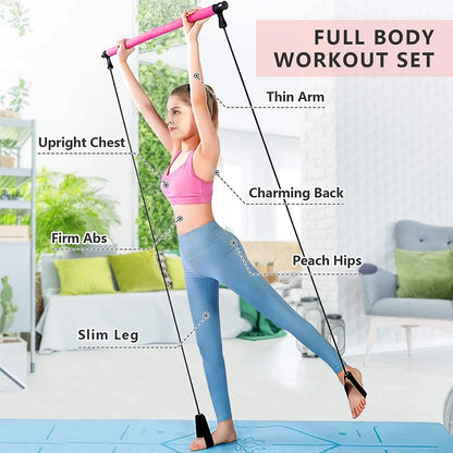 Multi-Functional Pilates Bar