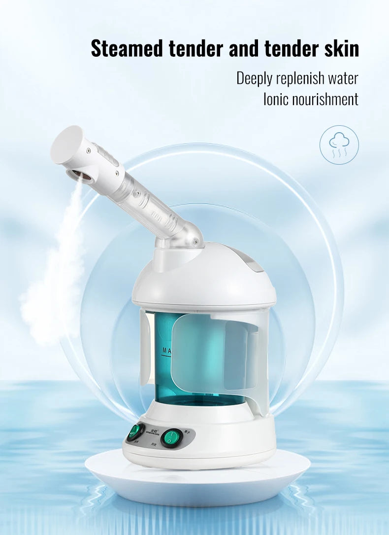 Portable Facial Steamer