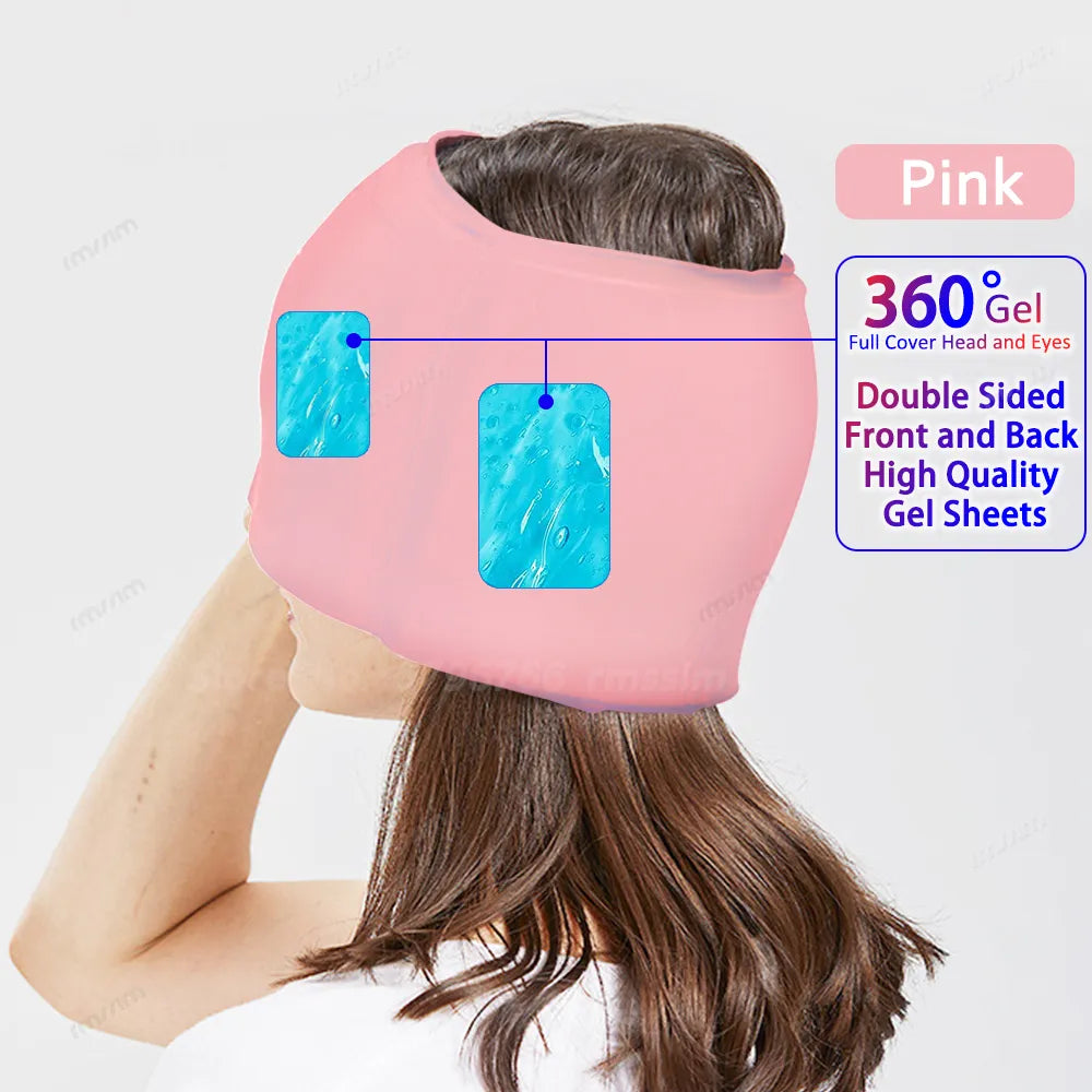 360 Migraine Relief Hat