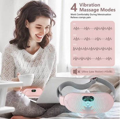 Menstrual Cramp Heat Therapy Device