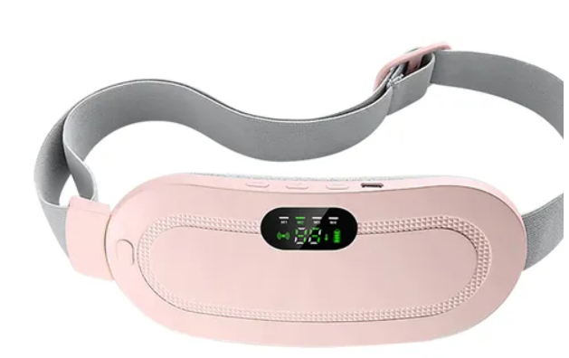 Menstrual Cramp Heat Therapy Device