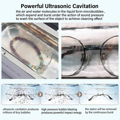 Ultrasonic Cleaning Machine