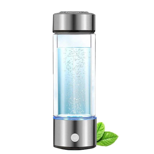 Portable Hydrogen Water Bottle