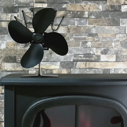 Wood Stove Fan